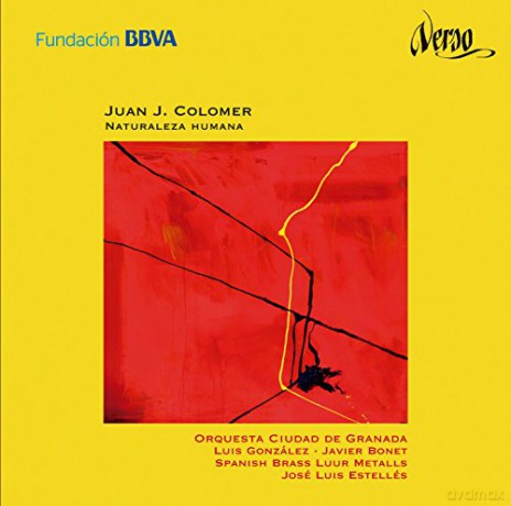 Jose Luis Estelles: Naturaleza Humana [CD]