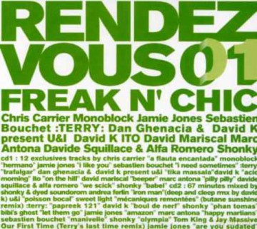 Rendezvous (Freak N'Chic) [2CD]