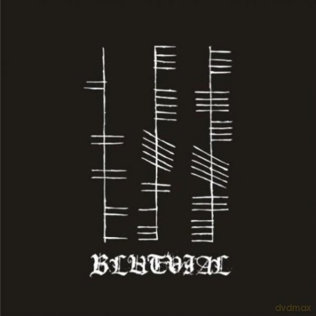 Blutvial: Curses Thorns Blood [CD]