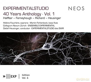 Nora Fauchere: Experimentalstudio Vol.6... [CD]