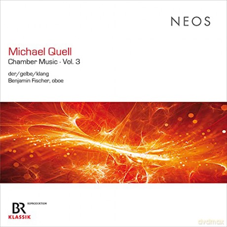 Der Gelbe Klang: Chamber Music Vol.3 [CD]