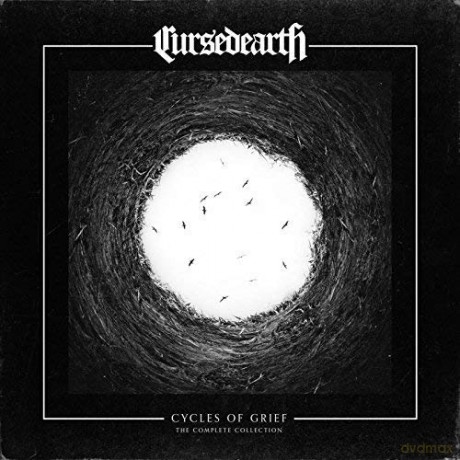 Cursed Earth: Cycles of Grief [CD]
