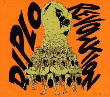 Diplo: Revolution [CD]