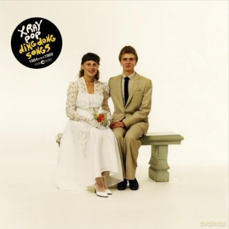 X Ray Pop: Ding Dong Songs [CD]