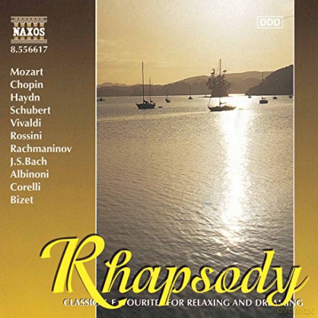 Rhapsody [CD]