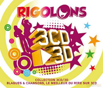 Rigolons [3CD]