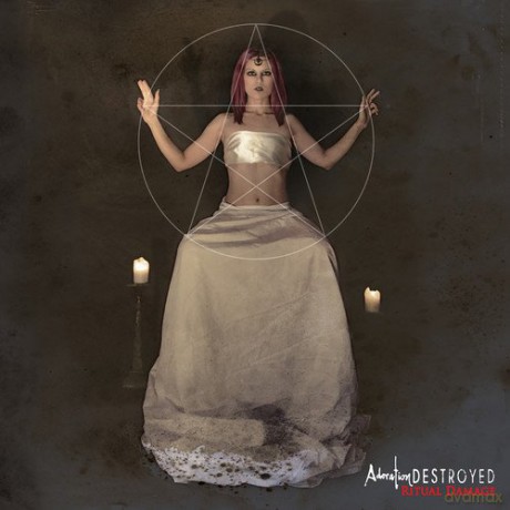 Adoration Destroyed: Ritual Damage [CD]
