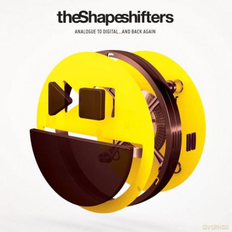 The Shapeshifters: Analogue to Digital...and Back Again [2CD]