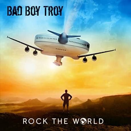 Bad Boy Troy: Rock The World [CD]
