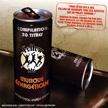 Rock'n'roll Energy Drink [CD]