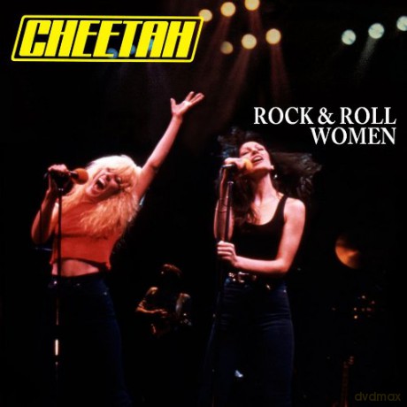 Cheetah: Rock'n'roll Women [CD]