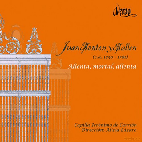 Lazaro: Mallen:Alienta Mortal Alienta [CD]