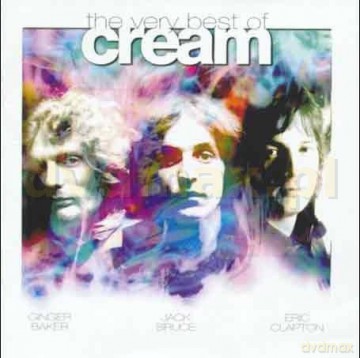 Cream: The Very Best Of Cream [CD]