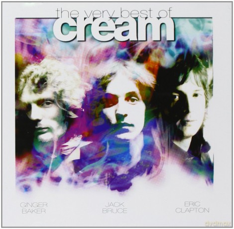 Cream: The Very Best Of Cream [CD]