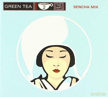 Diverse Interpreten: Green Tea 2-Sencha Mix [CD]