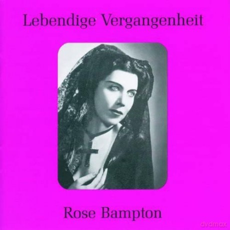 Rose Bampton: Rose Bampton [CD]