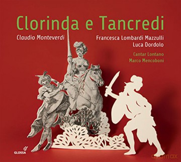 Francesca Lombardi Mazulli: Madrigale aus Clorinda E Tancredi [CD]