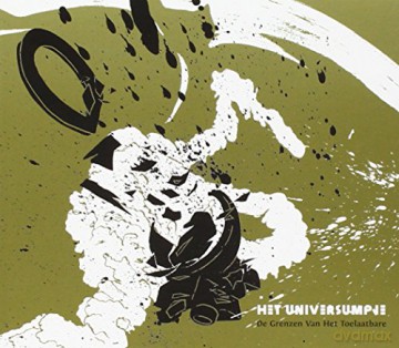 Het Universumpje: Het Universumpje - De Grenzen Van Het Toelaatbare [CD]