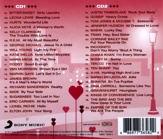 Rtl Doctor's Diary [2CD]