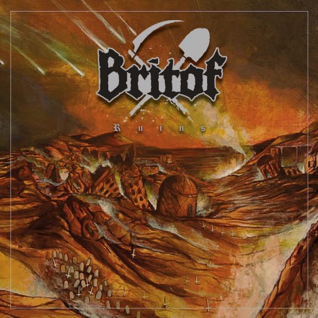 Britof: Ruins [CD]