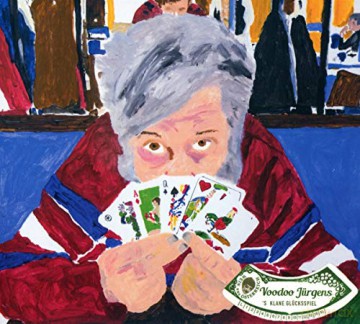 Voodoo Jürgens: 'S Klane Glücksspiel (Bummerl Edition) [CD]