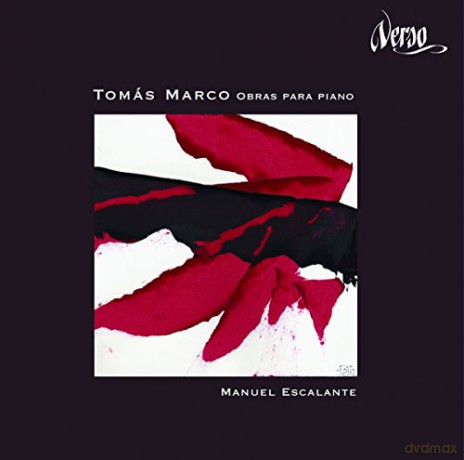 Manuel Escalante: Marco: Obras para Piano [CD]