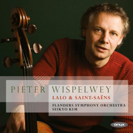 Pieter Wispelwey: Saint-Saens, Lalo, Berlioz: Cellokonzerte [CD]