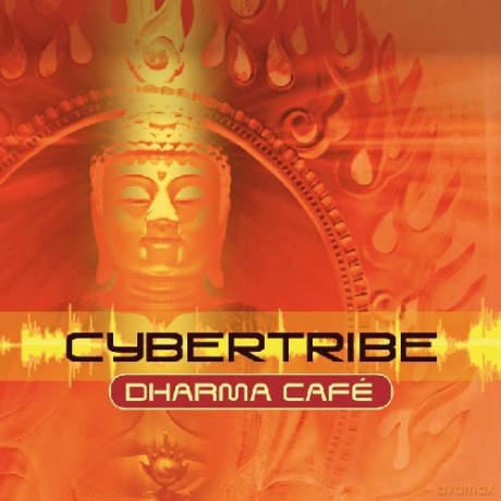 Cybertribe: Dharma Café [CD]