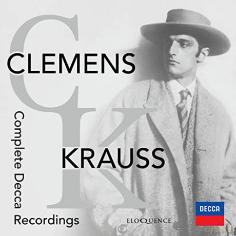 Krauss: Sämtliche Decca-Aufnahmen [16CD]
