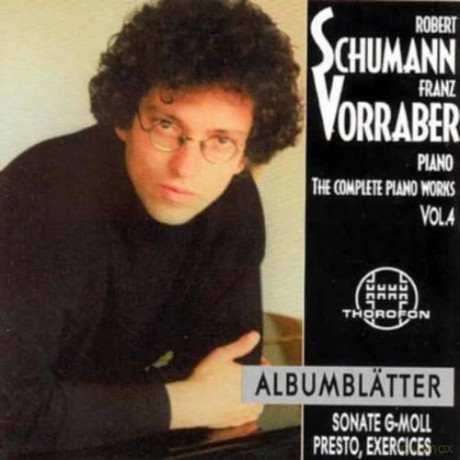 R. Schumann: Sämtliche Klavierwerke,Vol.4 [CD]