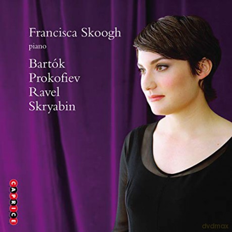 Francisca Skoogh: Piano (Soloist Price 1998) [CD]