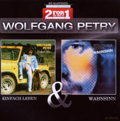 Wolfgang Petry: Collectors Edition: Einfach Leben & Wahnsinn [2CD]