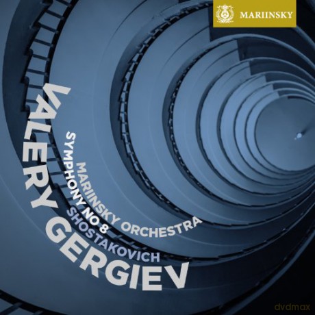 Gergiev: Schostakowitsch: Sinfonie Nr, 8 [CD]