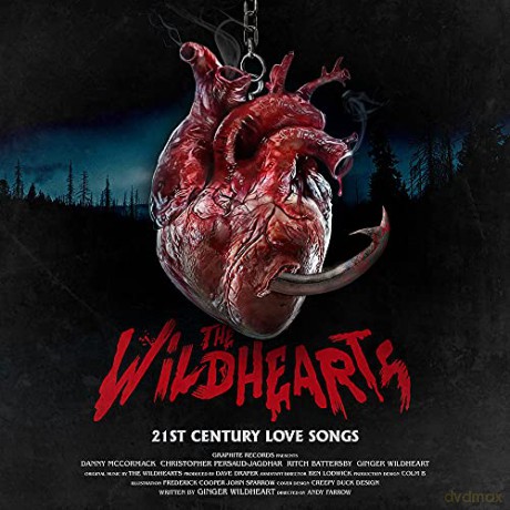 The Wildhearts: 21st Century Love Songs [Japan Bonus Track] [CD]