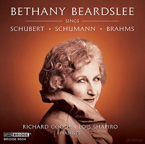 Beardslee: Schubert/Schumann/Brahms: Beth [CD]