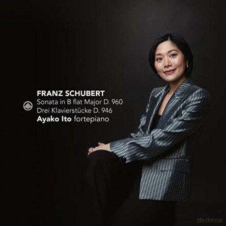 Ayako Ito: Schubert: Sonata in B Flat Major d.960/Drei Klav [CD]