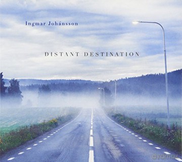 Distant Destiantion [CD]