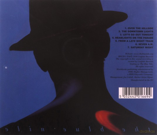The Blue Nile: Hats [CD]