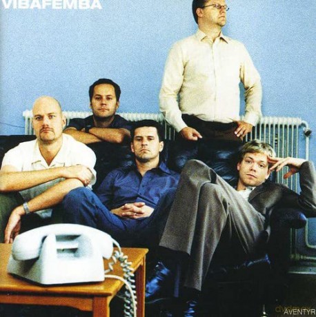 Viba Femba: Aventyr [CD]
