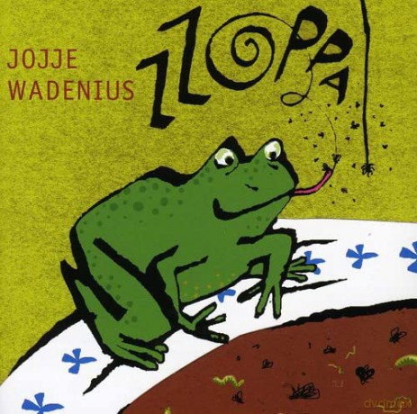 Jojje Wadenius: Zzoppa [CD]