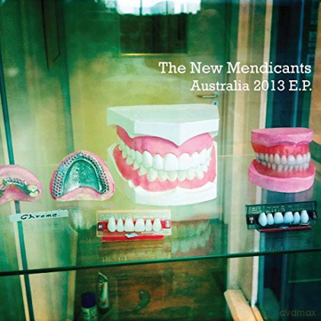 Scud Mountain Boys: Australian 2013 Ep from The New Mendicants [2CD]