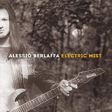 Alessio Berlaffa: Electric Mist [CD]
