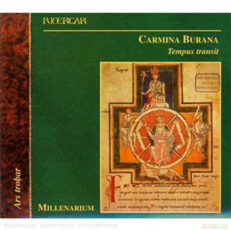 Millenarium: Carmina Burana [CD]