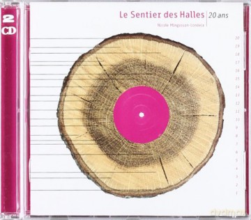 Mano Solo, Fff, Nery, Lio, Gnawa Diffusio Artur H: Sentier des Halles - 20 Ans [2CD]