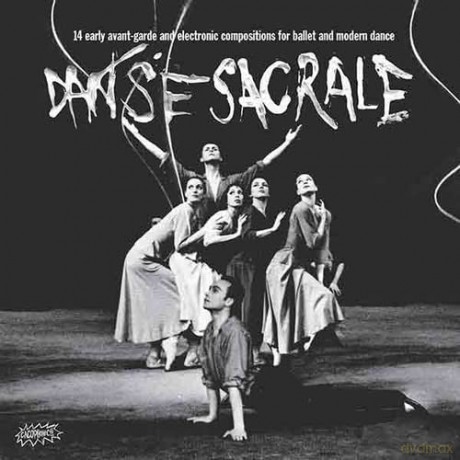 Danse Sacrale [CD]