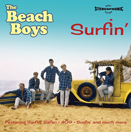 The Beach Boys: Surfin': the Original Recordings 19 [2CD]