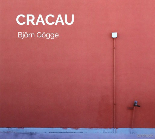 Björn Gögge: Cracau [CD]