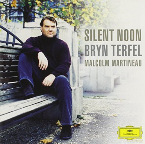Terfel Bryn: Silent Noon [CD]