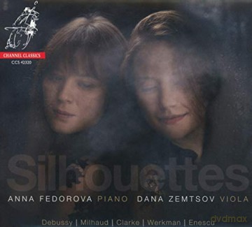 Dana Zemtsov: Silhoutten [CD]