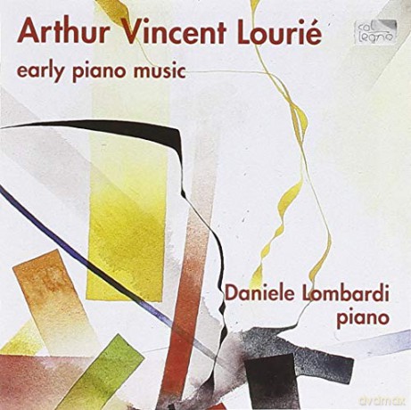 Daniele Lombardi: Early Piano Music [CD]